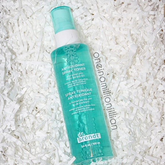 Dr Brandt Skincare Antioxidant Spray Toner - Picture 2 of 3